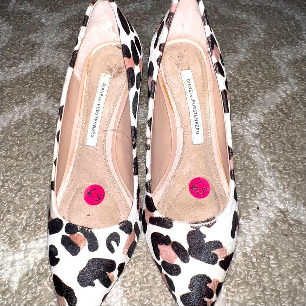 Diane Von Furstenberg shoes size 6.5